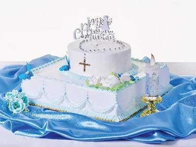 Mejores pasteles para primera comunión en Cayambe