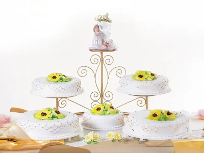 Mejores postres y pasteles para confirmación en Cayambe
